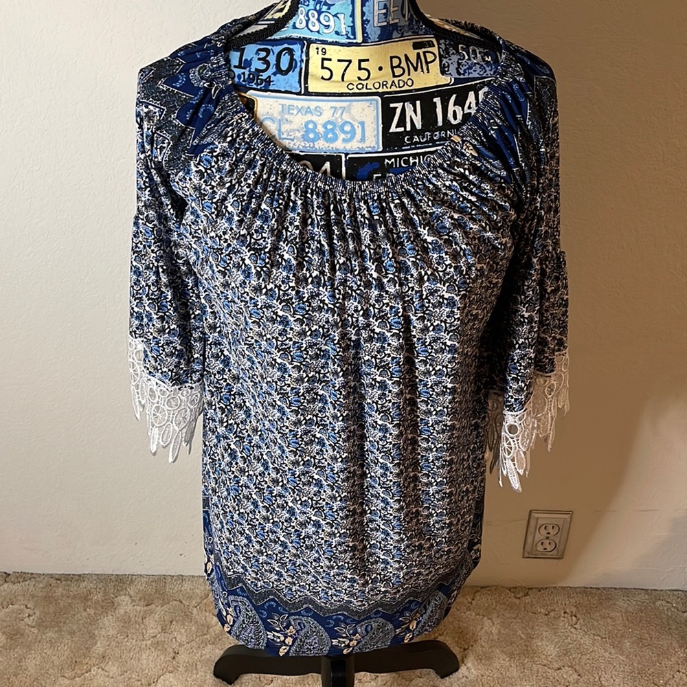 Win Win Blouse